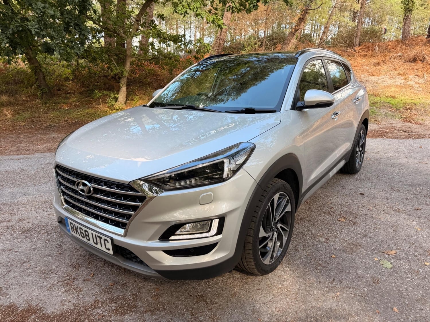[ berth ]Hyundai Tucson