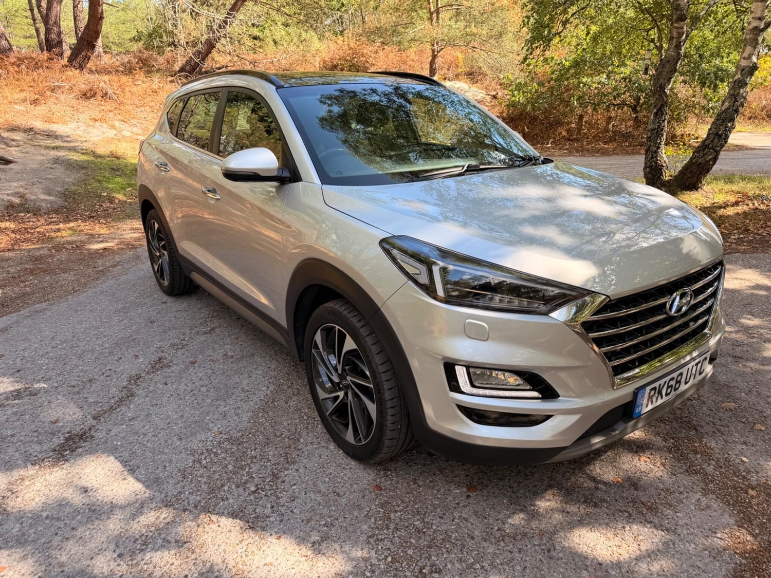 Hyundai Tucson 2018 - Cars in Ringwood