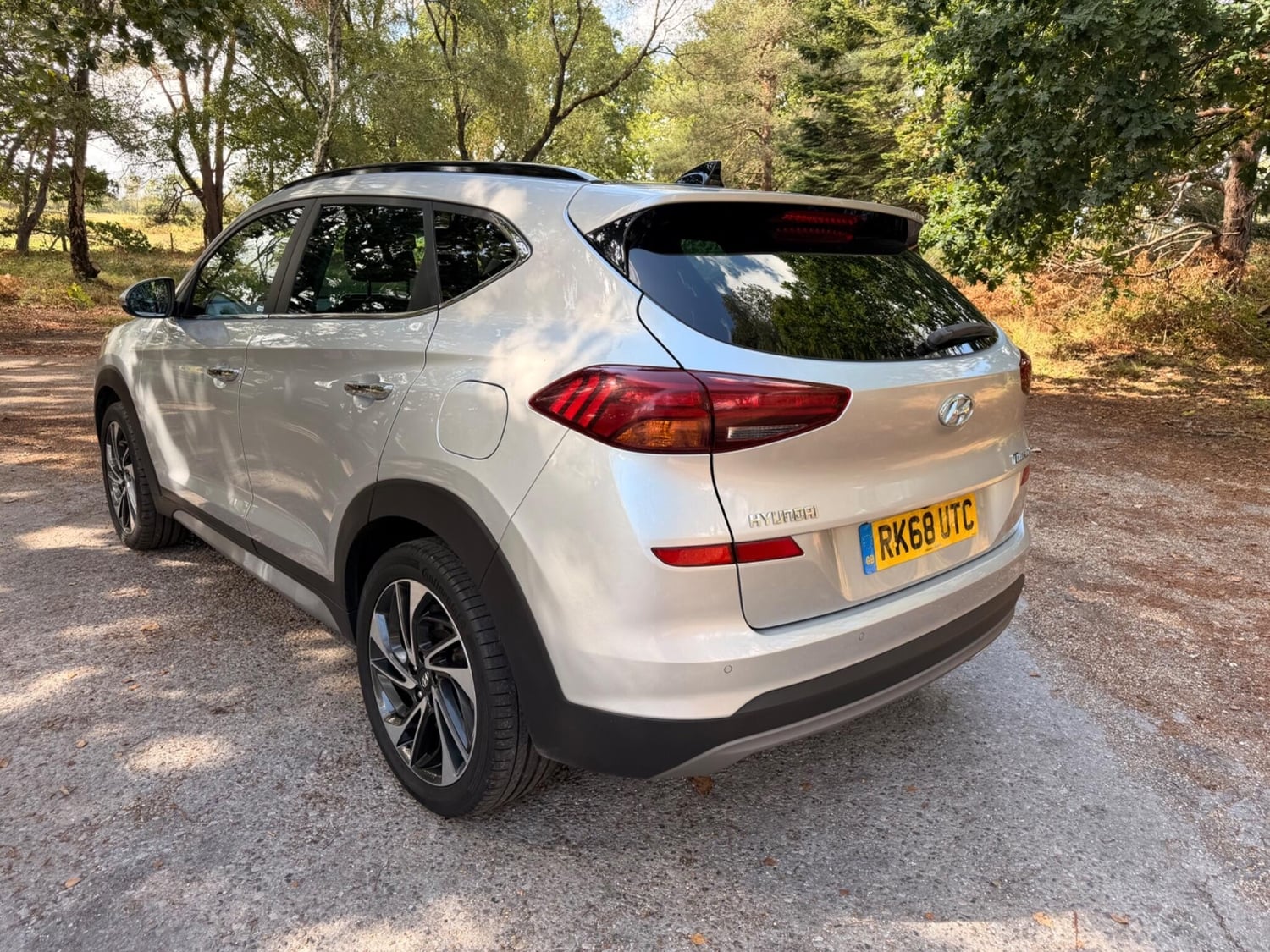 Hyundai Tucson 2018 - Cars