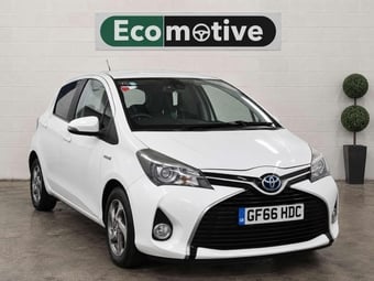 Toyota Yaris 2016