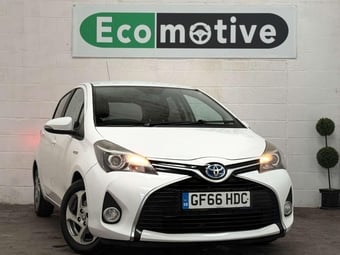 Toyota Yaris 2016
