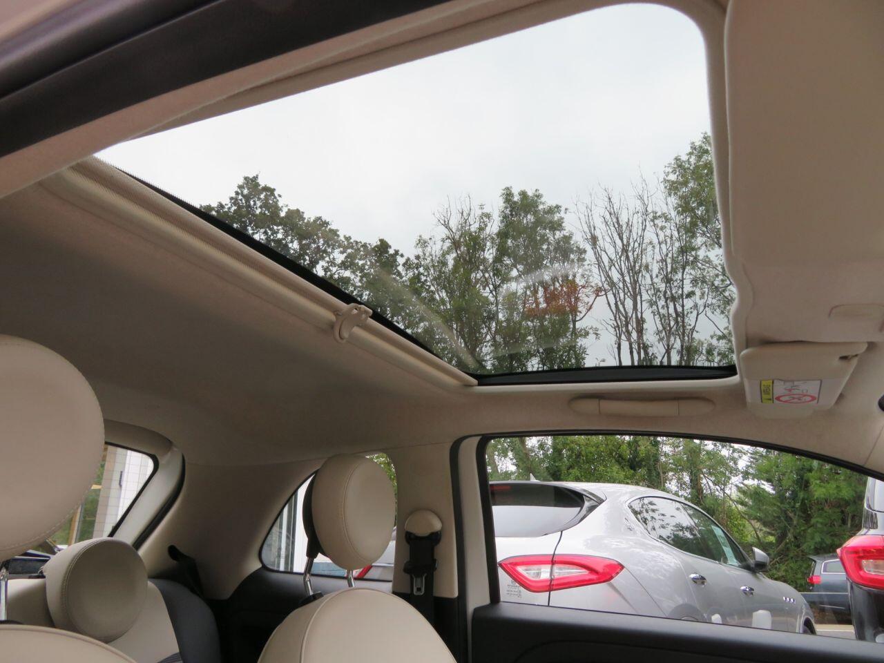 Fiat 500 Horsham