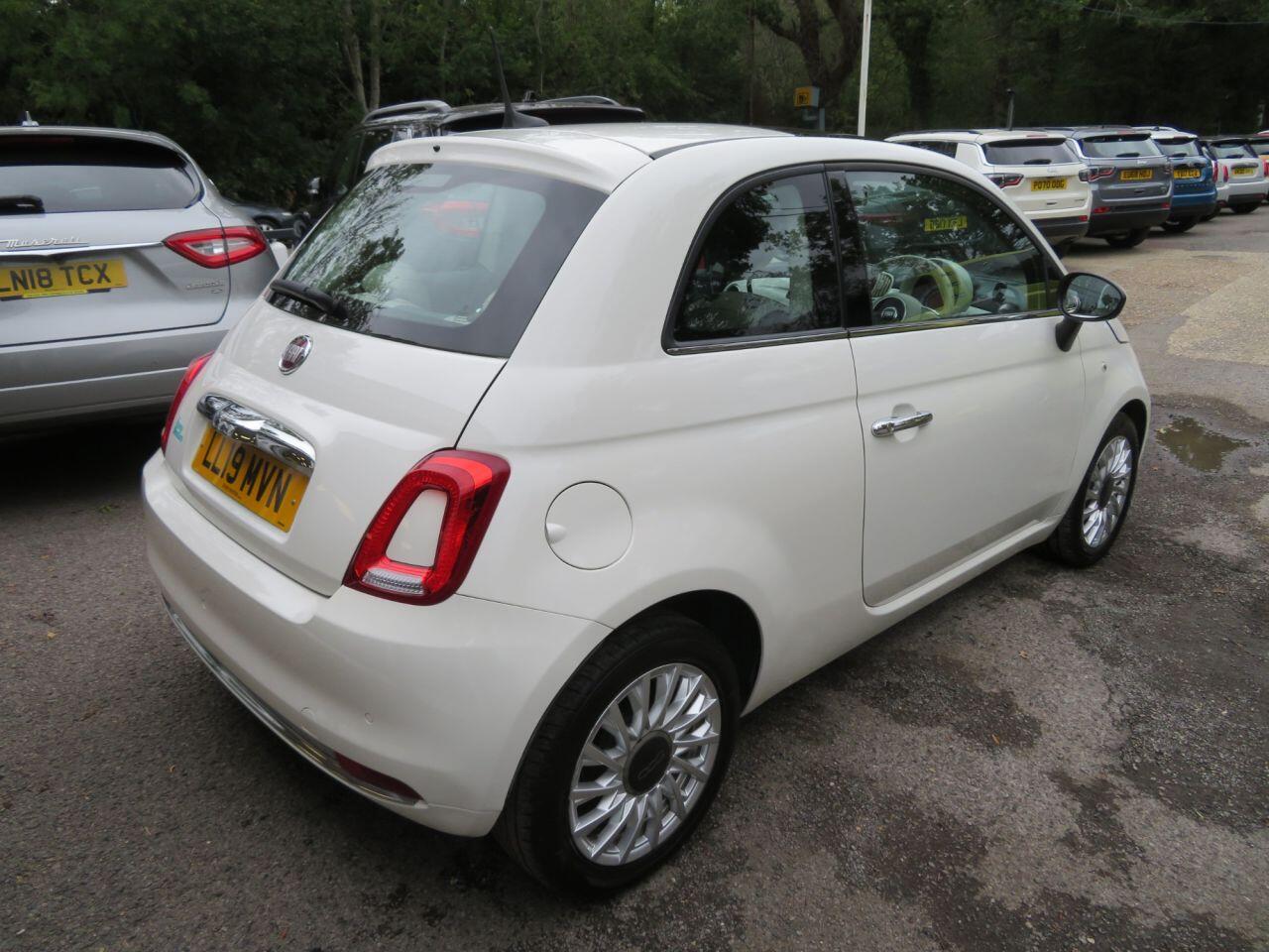 [ berth ]Fiat 500