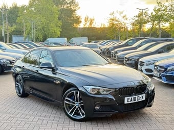 BMW 3 Series 2017