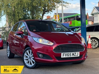 Ford Fiesta 2015