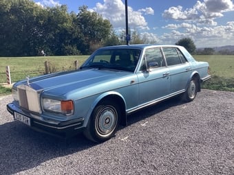 Rolls-Royce Silver Spirit 1988