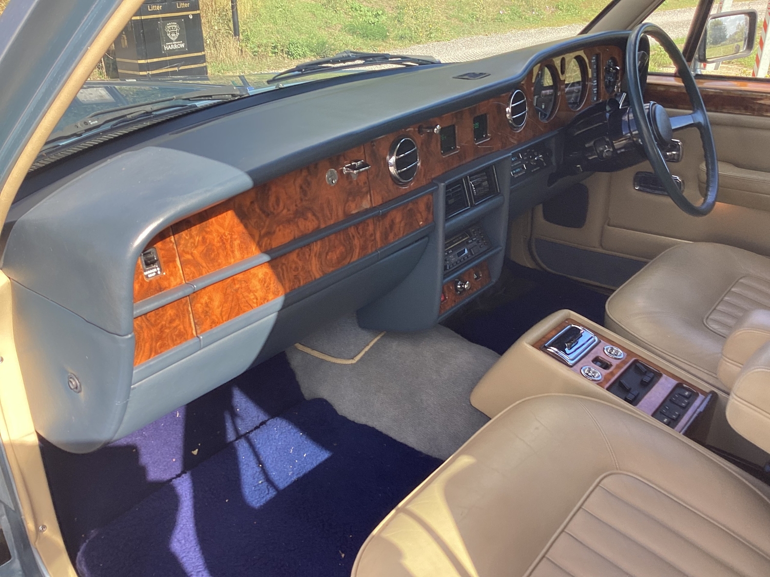 Rolls-Royce Silver Spirit 1988 - Cars in Harrow