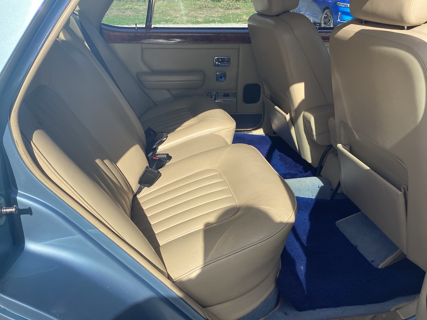 Rolls-Royce Silver Spirit 1988 - Cars