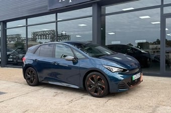 CUPRA Born 2022