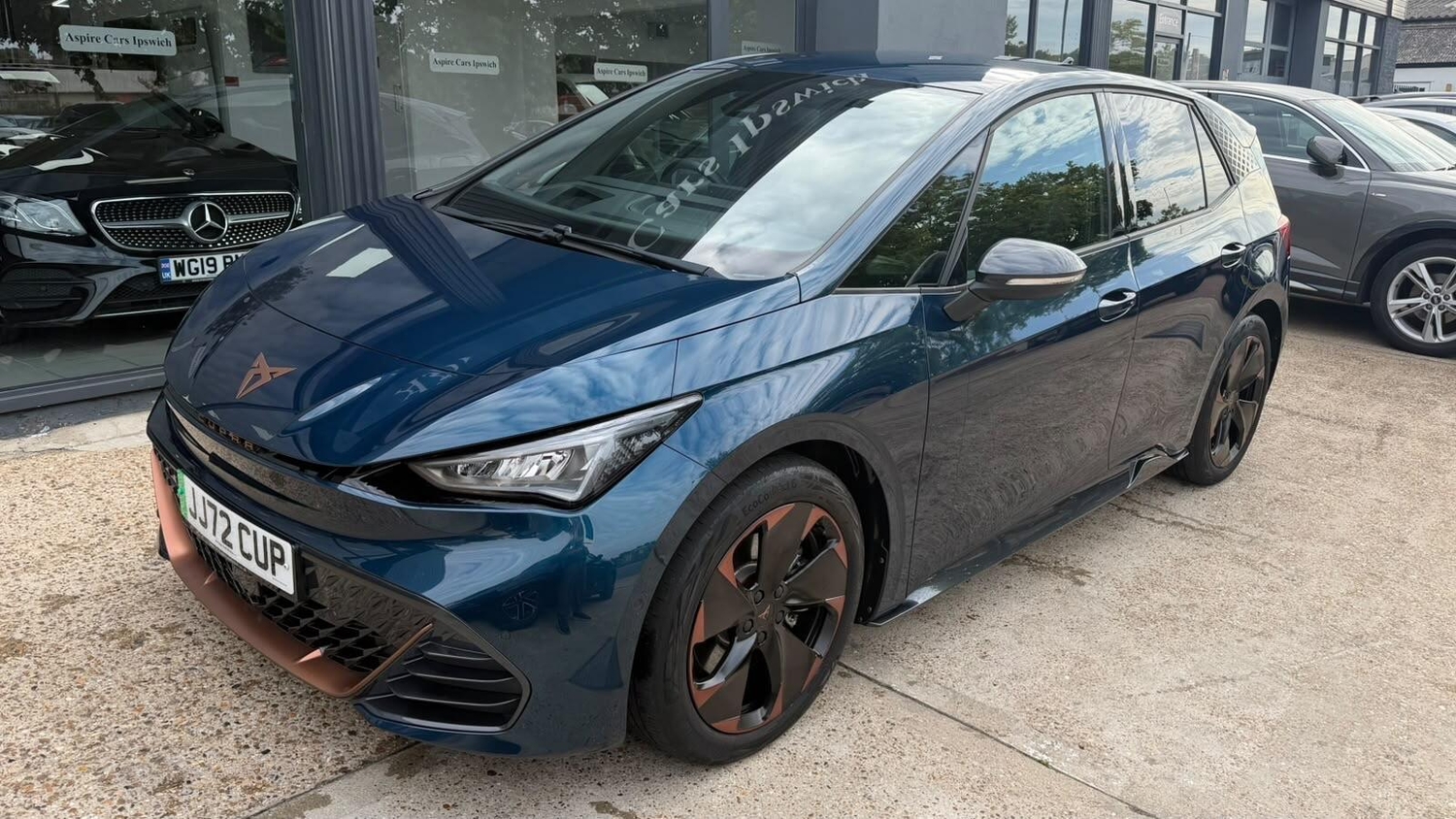 CUPRA Born Ipswich