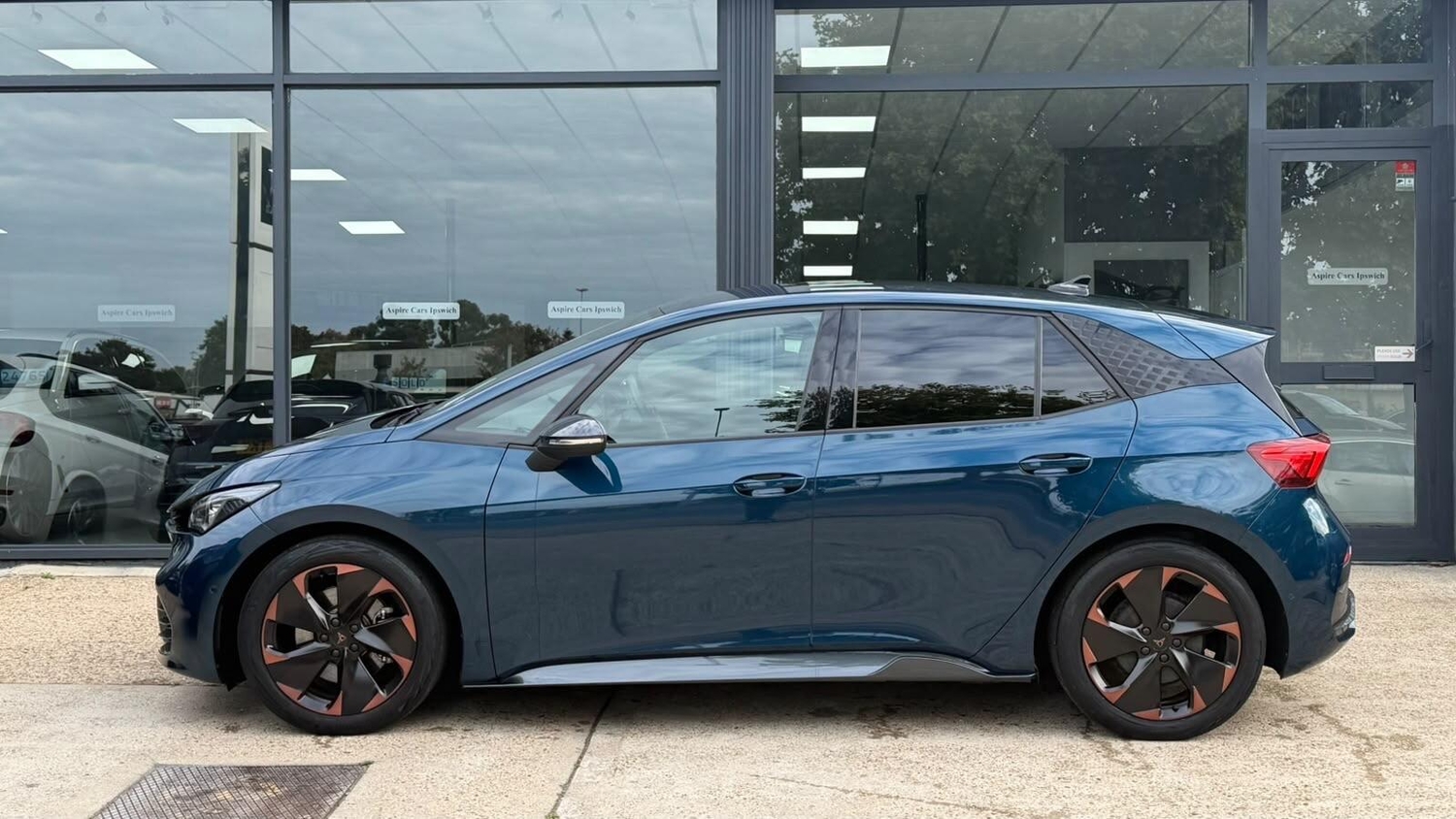 CUPRA Born 2022 - Cars in Ipswich