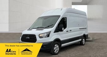 Ford Transit 2017