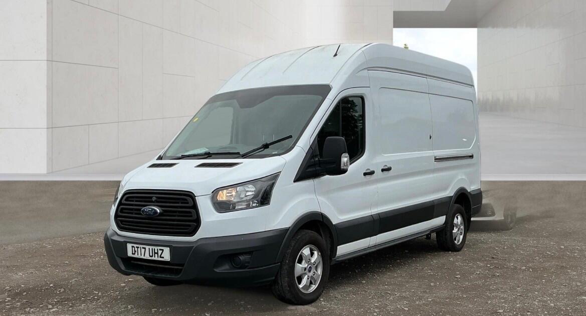 [ berth ]Ford Transit
