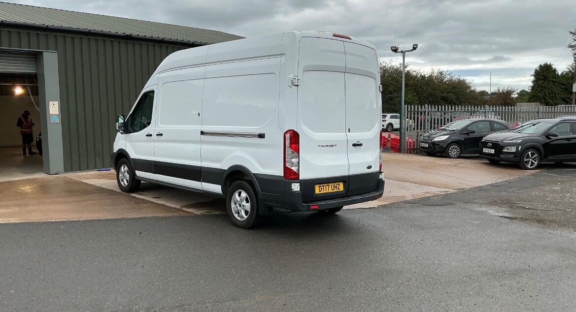 Ford Transit 2017 - Vans & Commercial Vehicles