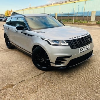 Land Rover Range Rover Velar 2021