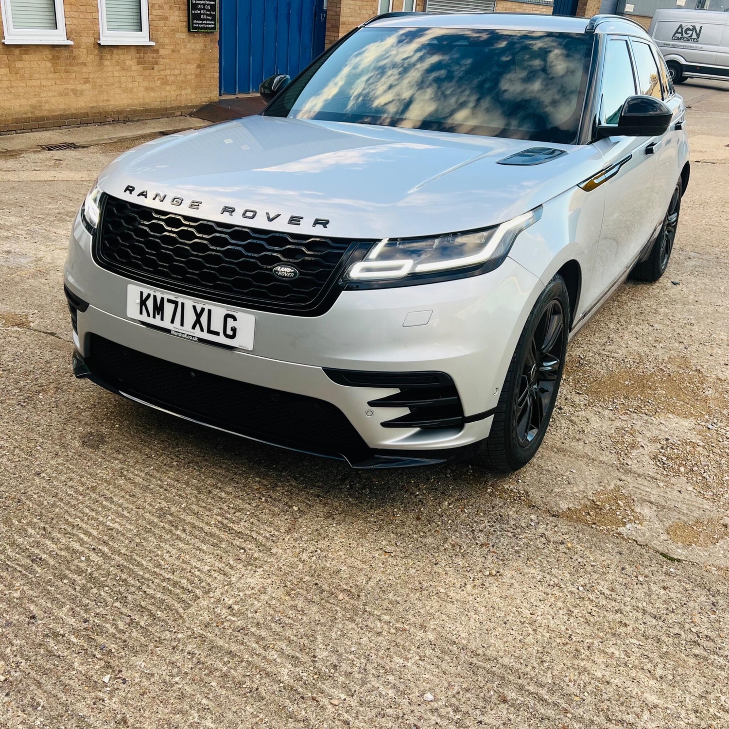 Land Rover Range Rover Velar Peterborough