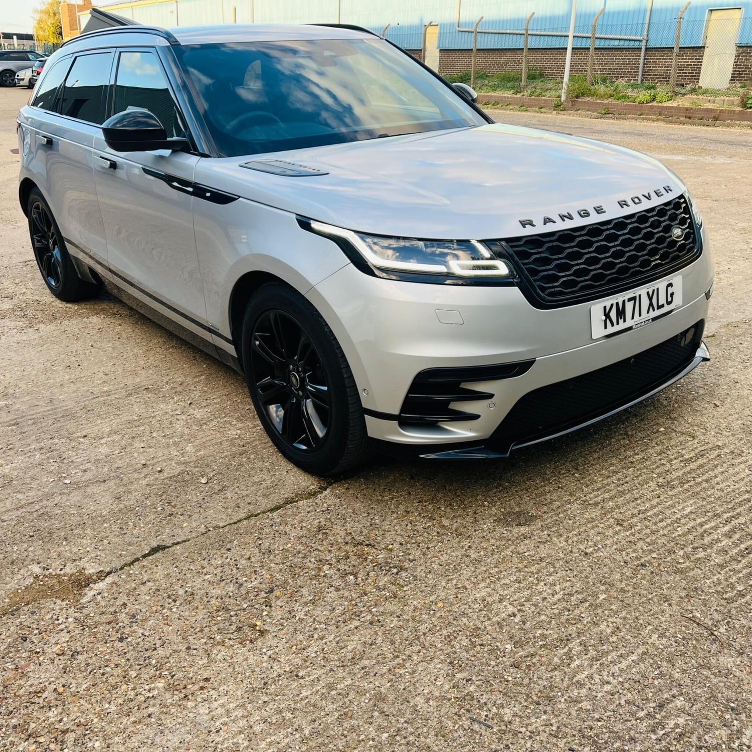 Land Rover Range Rover Velar 2021 - Cars