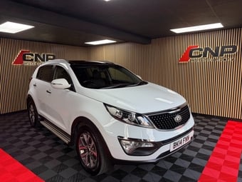 Kia Sportage 2014