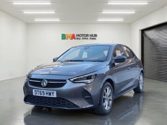 Vauxhall Corsa 2020
