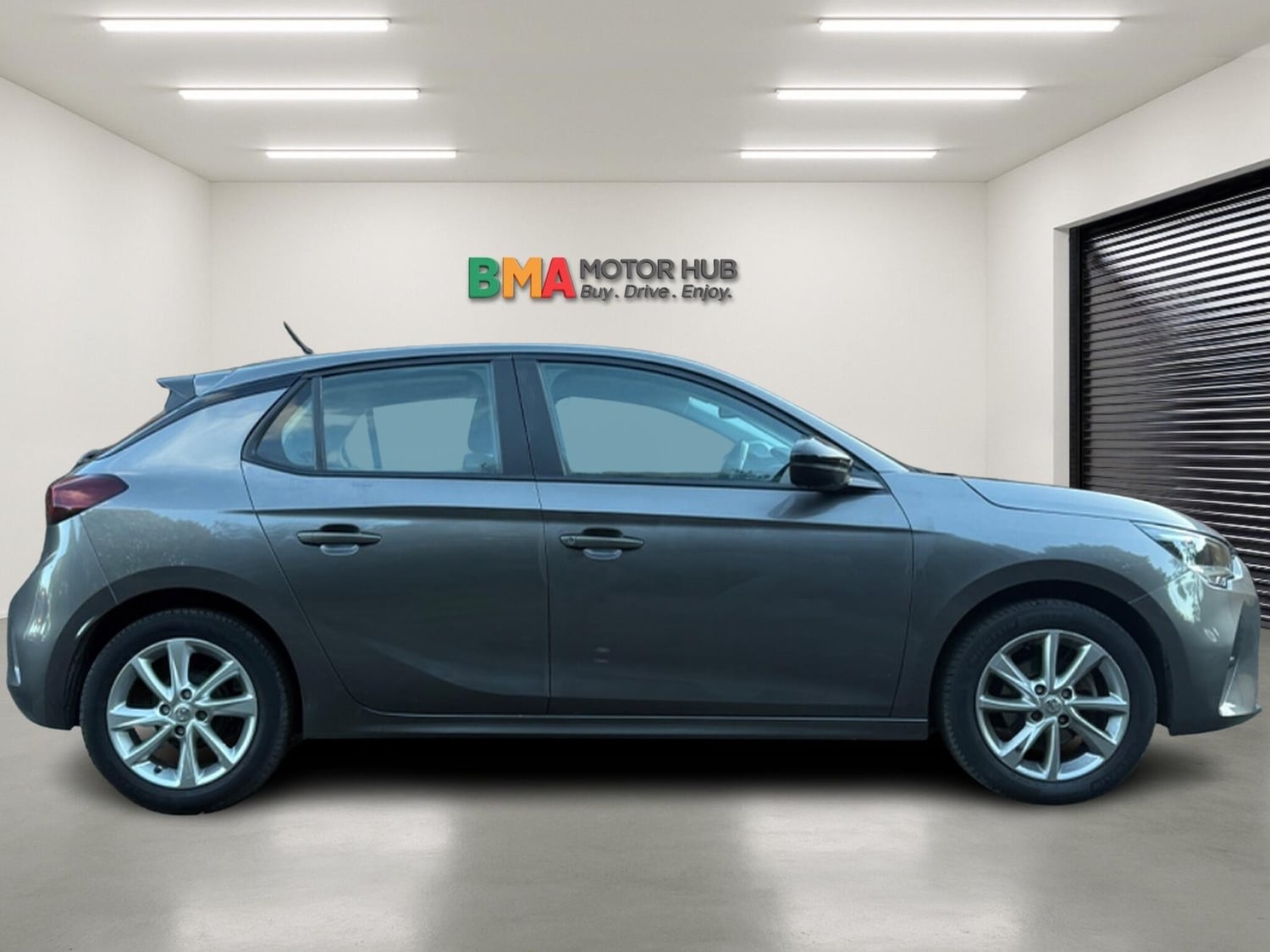 [ berth ]Vauxhall Corsa