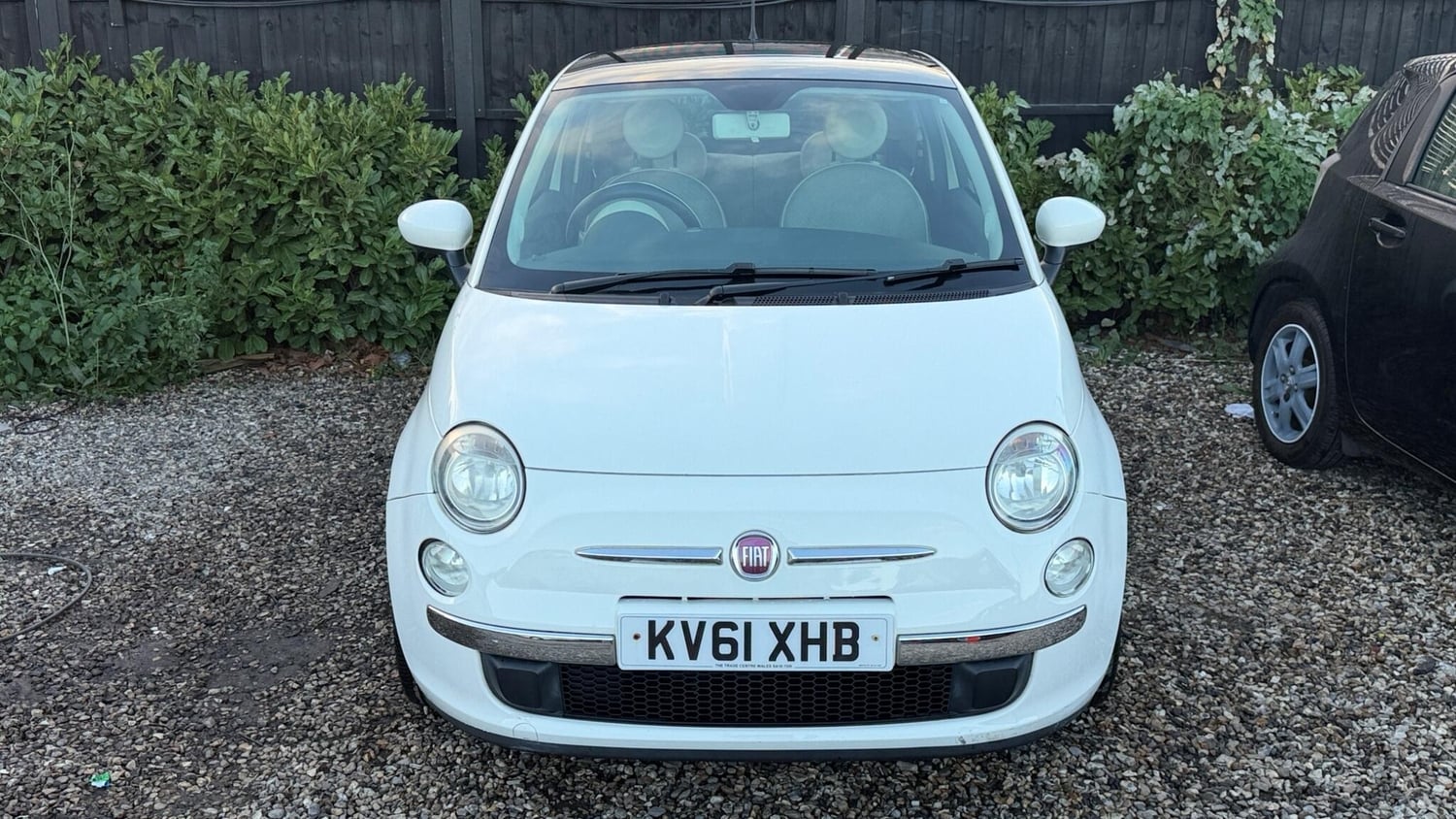 Fiat 500 Maidenhead