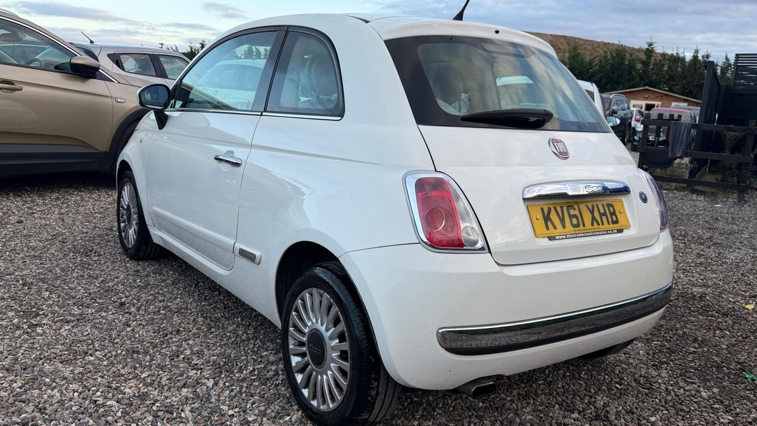 Fiat 500 2011 - Cars in Maidenhead