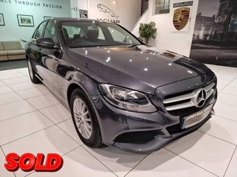 Mercedes-Benz C Class 2016