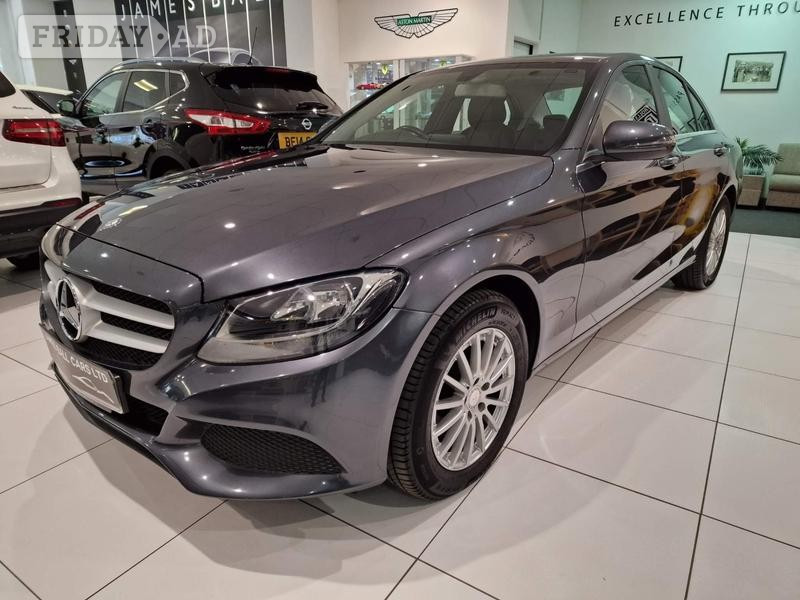 [ berth ]Mercedes-Benz C Class