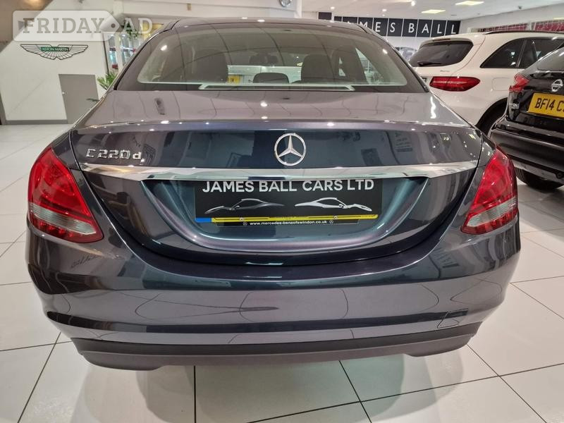 Mercedes-Benz C Class 2016 - Cars