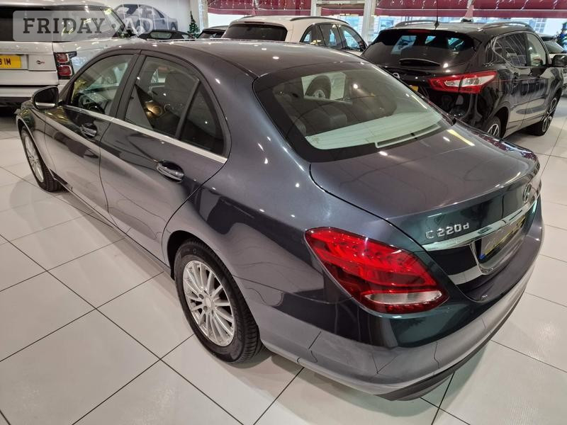 Mercedes-Benz C Class 2016 - Cars in Bristol