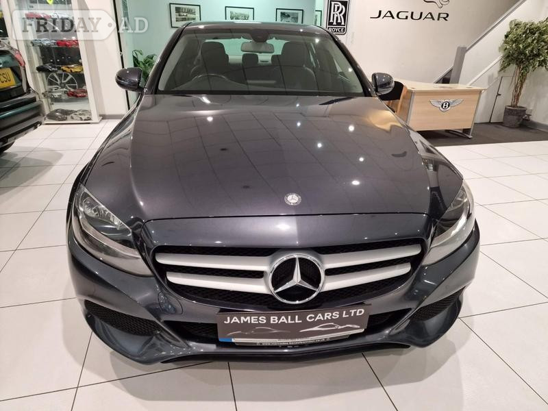Mercedes-Benz C Class Bristol