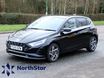 Hyundai i20 2025