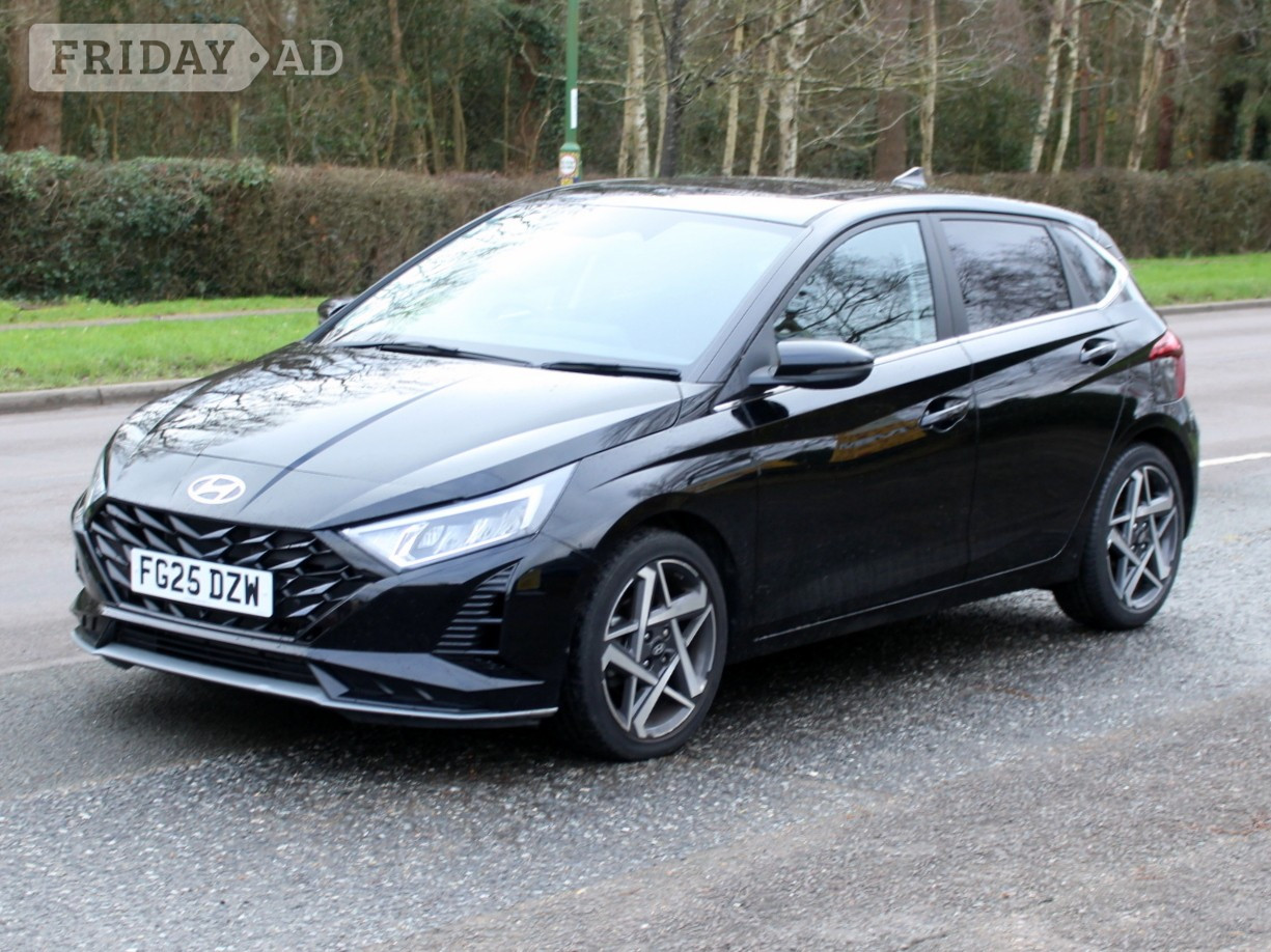 Hyundai i20 2025 - Cars