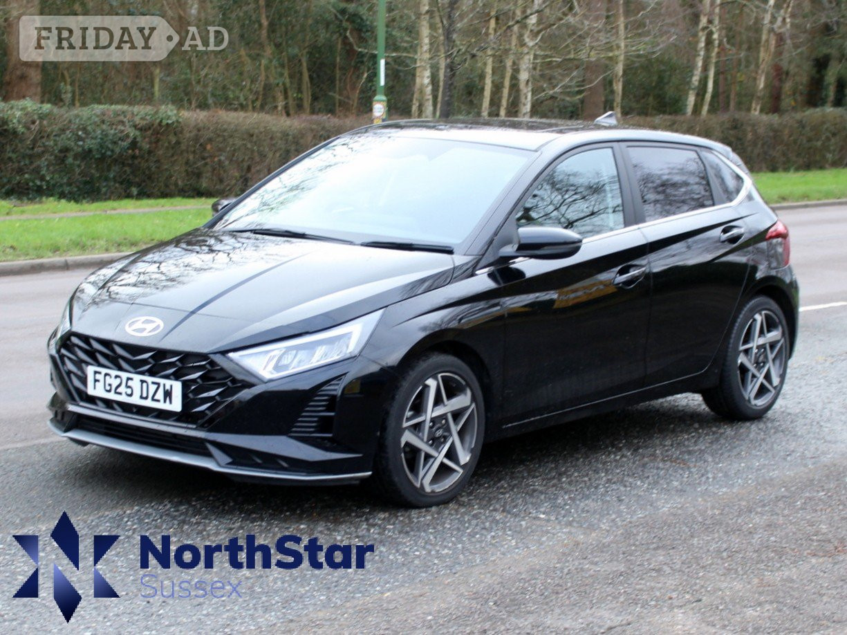 Hyundai i20 2025 in Hassocks
