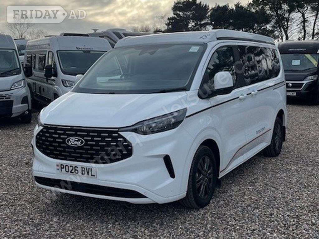 Panama P/12, (2026)  Campervan for sale in Exeter