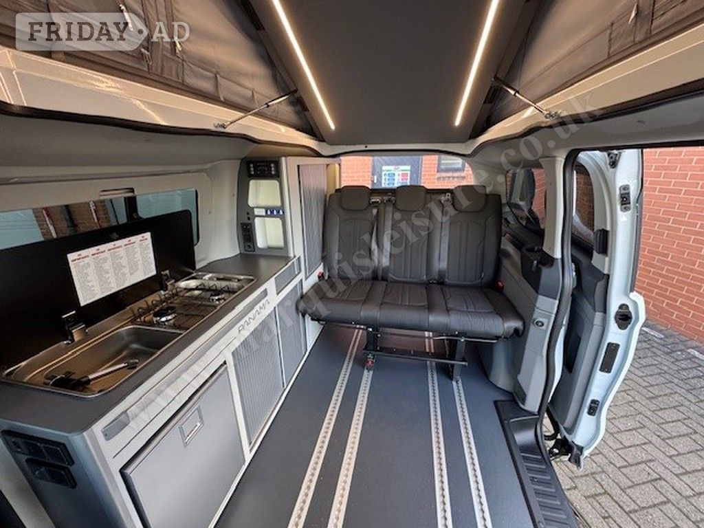 Panama P/12, (2026)  Campervan for sale - Motorhomes & Caravans in Exeter
