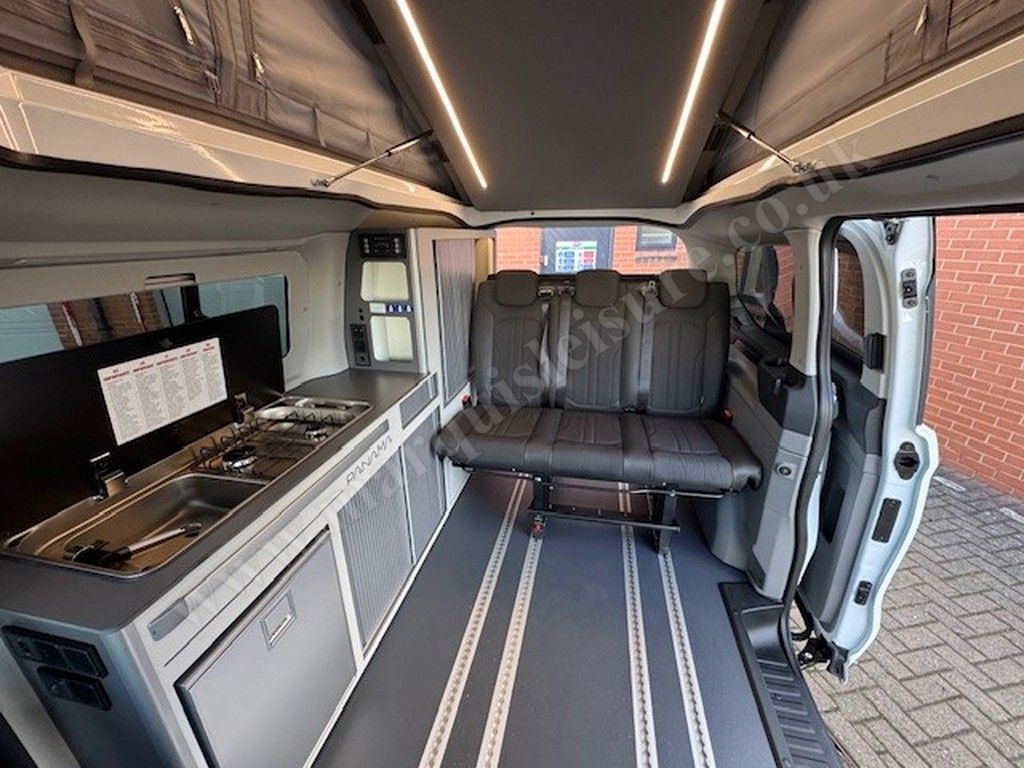 Panama P/12, (2026)  Campervan for sale - Motorhomes & Caravans in Exeter