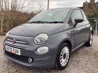 Fiat 500 2021