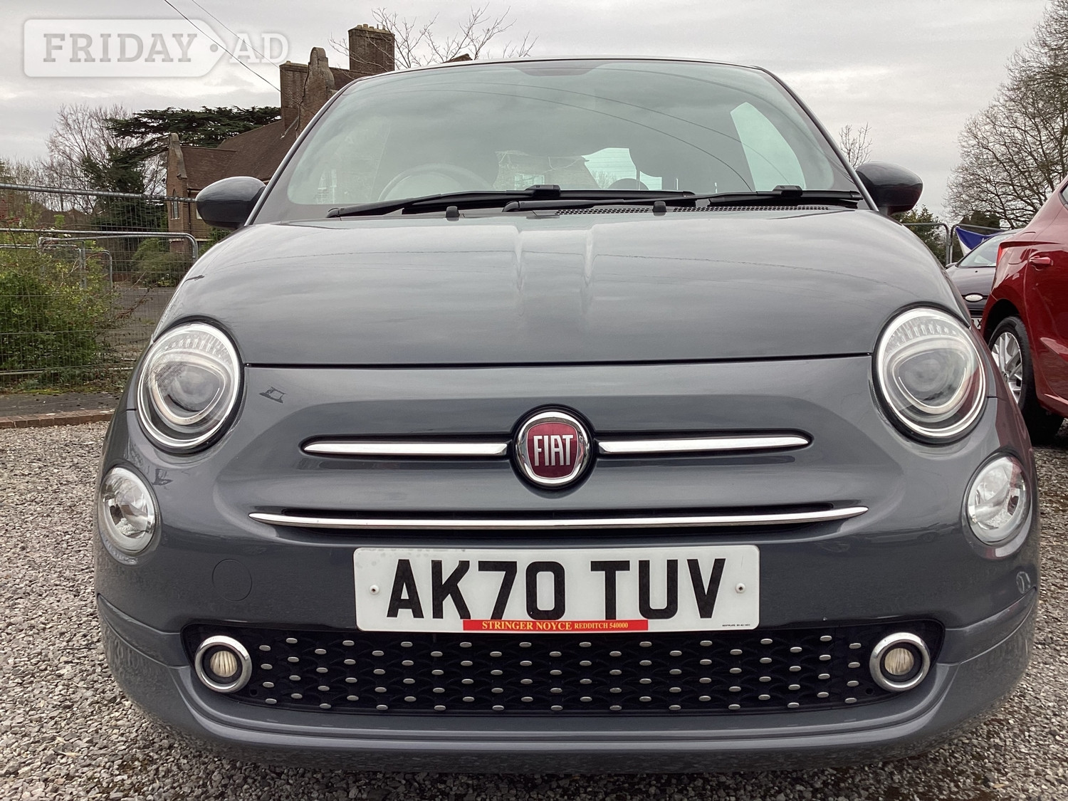 Fiat 500 2021 - Cars