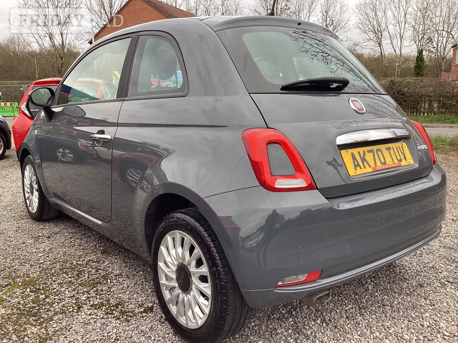 Fiat 500 2021 - Cars in Redditch