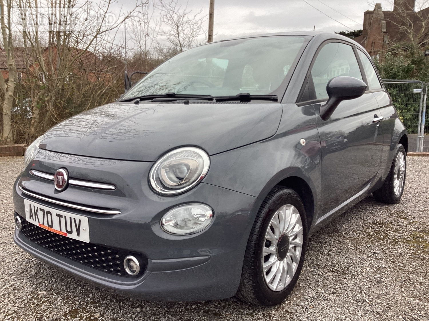 Fiat 500 2021 in Redditch