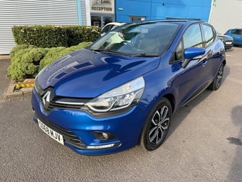 Renault Clio 2018