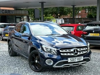 Mercedes-Benz GLA 2017