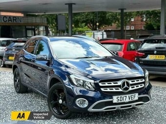 Mercedes-Benz GLA 2017