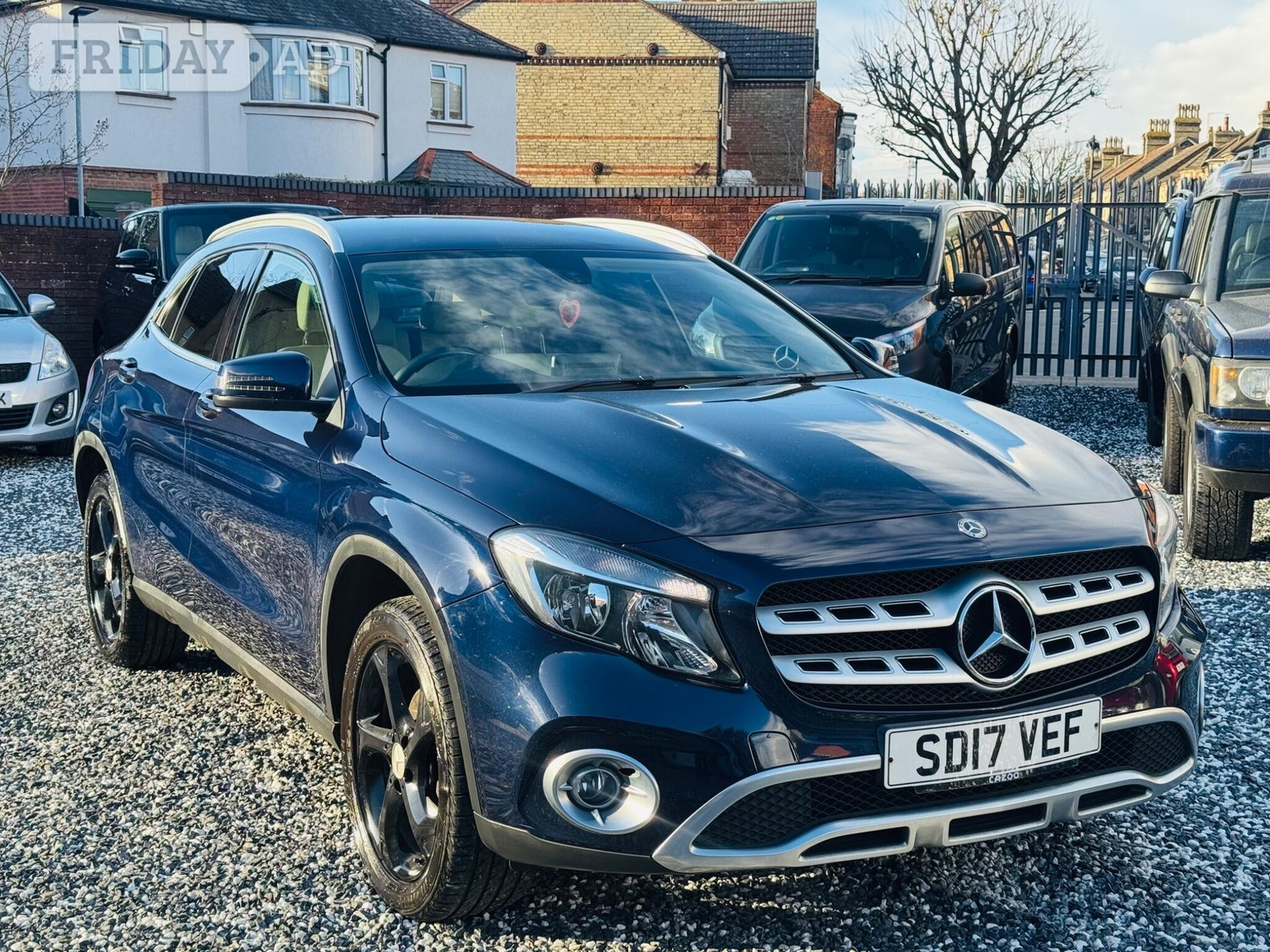 Mercedes-Benz GLA 2017 - Cars in Bedford