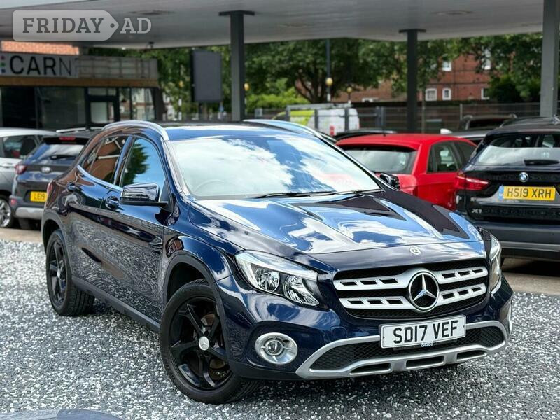 Mercedes-Benz GLA 2017 in Bedford