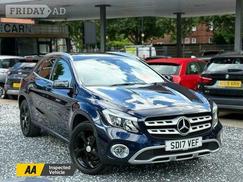 Mercedes-Benz GLA 2017 in Bedford