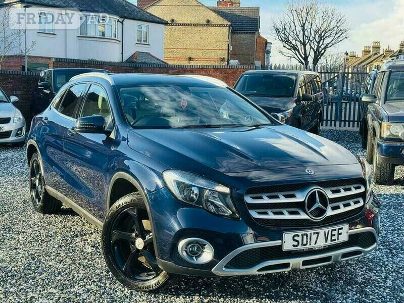 Mercedes-Benz GLA 2017 - Cars in Bedford