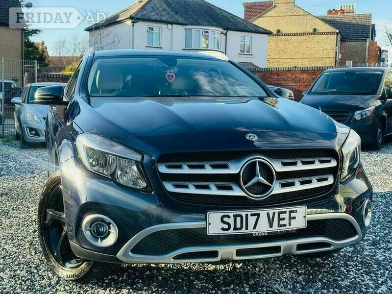Mercedes-Benz GLA 2017 - Cars