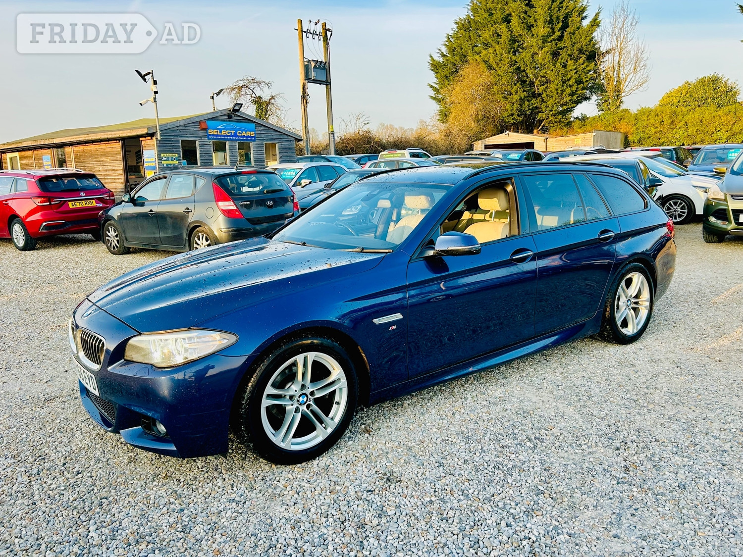 BMW 5 Series 2015 - Cars